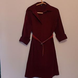 Coupe' collection midi dress